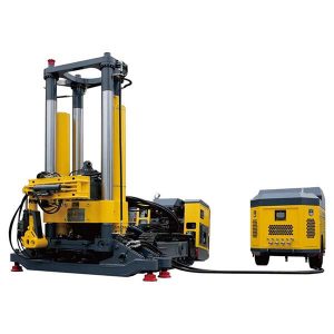 trivella ad alzata moderatamente inclinata