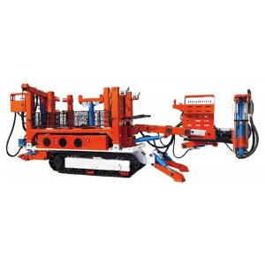 veicolo di supporto per l'installazione delle travi ferroviarie