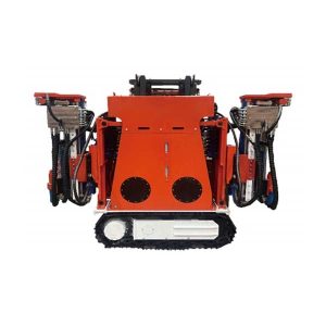 impianto di perforazione per taglio tetti