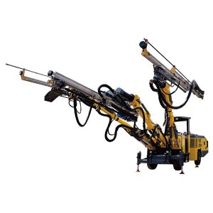 jumbo di perforazione a fessura