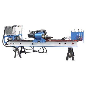 impianto di perforazione ad ancora di tipo split