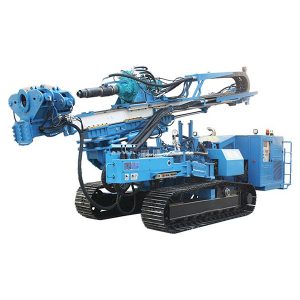 impianto di perforazione top drive con funzione di controllo remoto