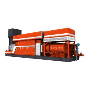 turbina dell'unità frac