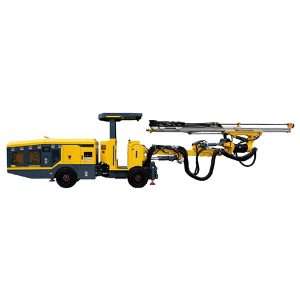 impianto di perforazione sotterraneo