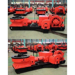 impianto di perforazione per l'ingegneria delle sorgenti d'acqua