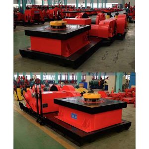 impianto di perforazione per l'ingegneria delle sorgenti d'acqua