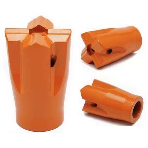 Punta a croce conica a 11 gradi