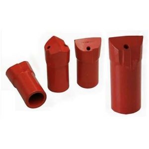 Punta a scalpello con conicità a 7 gradi