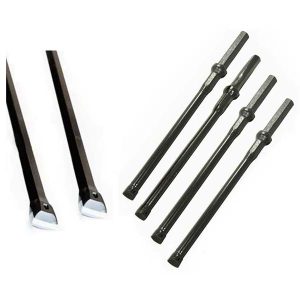 asta di perforazione per fori di tappo