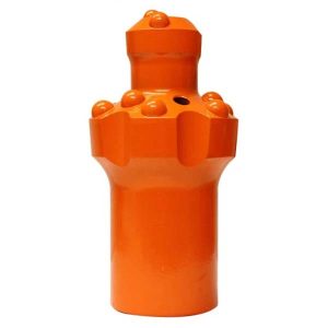 Punta di alesatura con guida R28