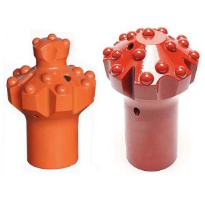 Punta a cupola e alesatore pilota R32