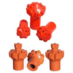 Punta alesatrice con guida a cupola R35