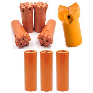 Punta da trapano R38