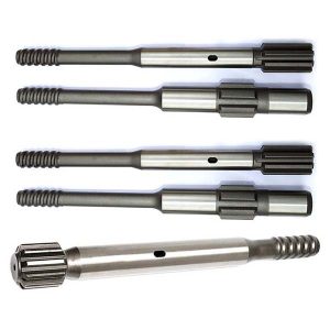 adattatore per gambo di trapano da roccia