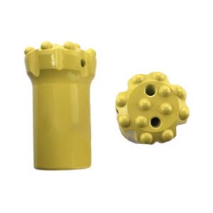 Punta a bottone retrattile ST58