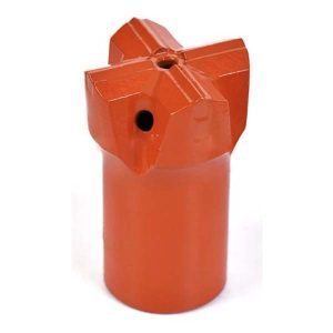 Inserto filettato T38 a croce