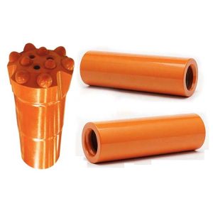 Punta con pulsante di retrazione e centro ribassato T51