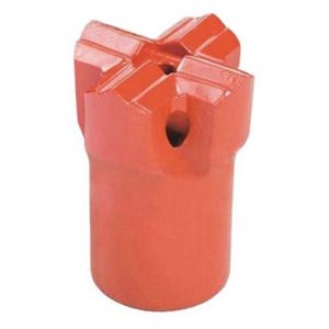 punta a croce filettata